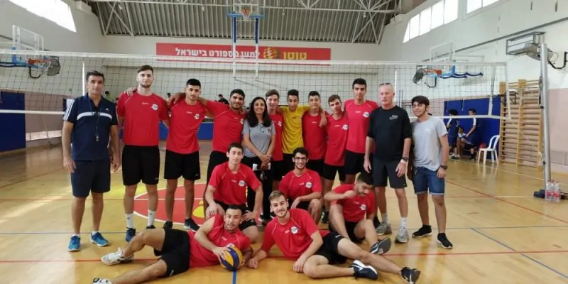 נבחרת הכדורעף של אור יהודה