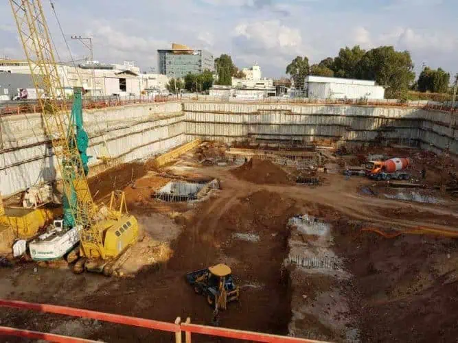 תנופת הבניה ביהוד מונוסון
