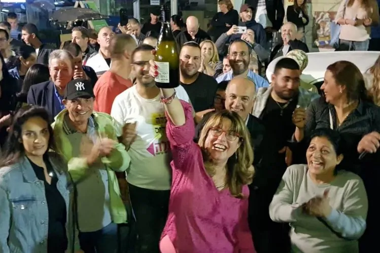 בחירות 2018 יהוד מונוסון