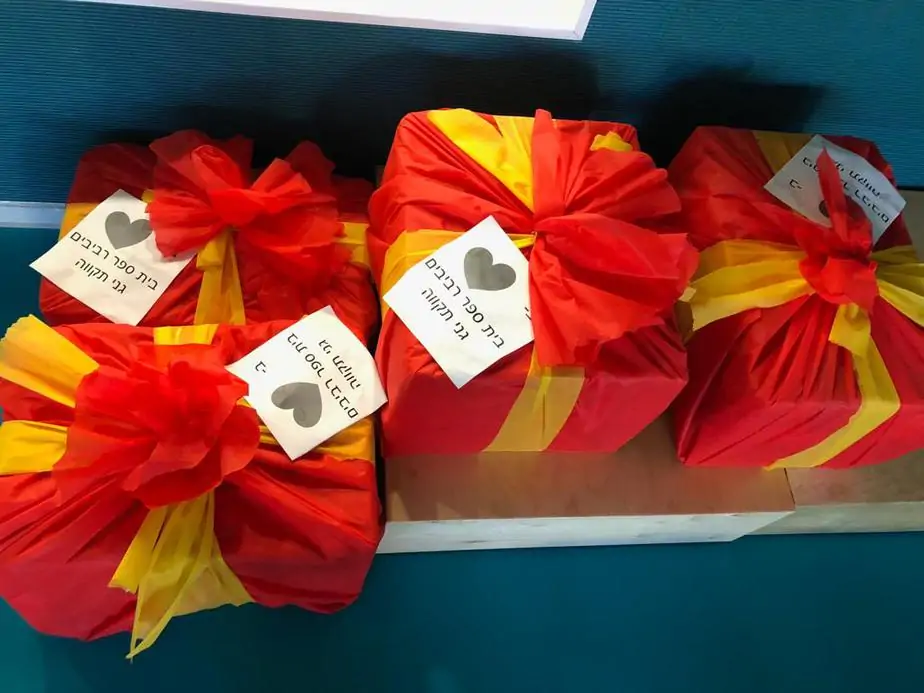 גני תקווה למען הדרום