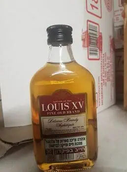 בקבוקי אלכוהול