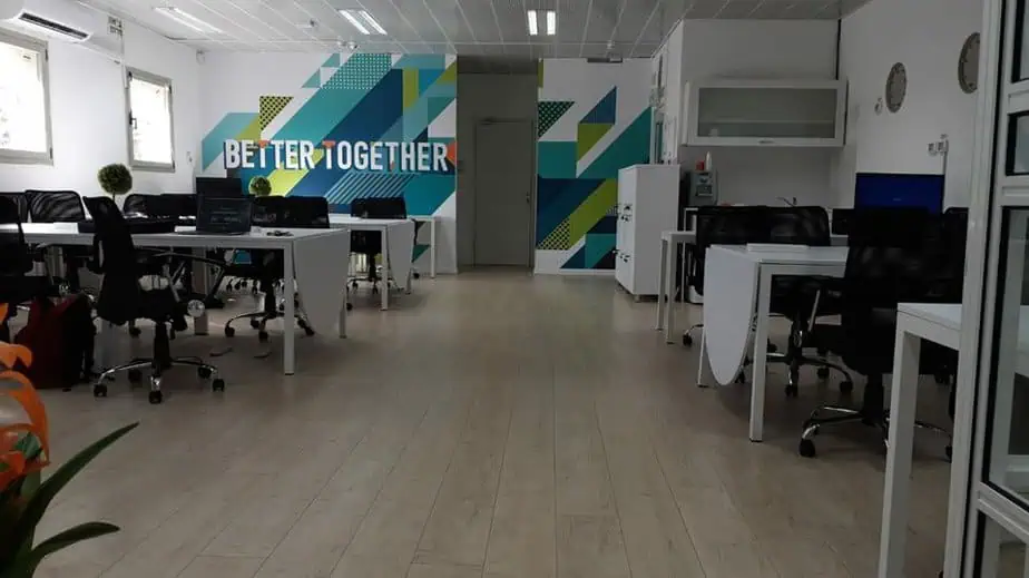 מרחב לימוד בקריית אונו