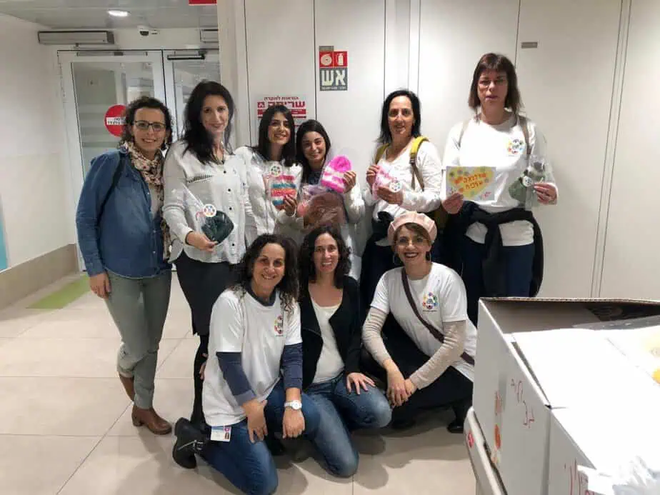 מעגל הנשים של נשות גבעת שמואל
