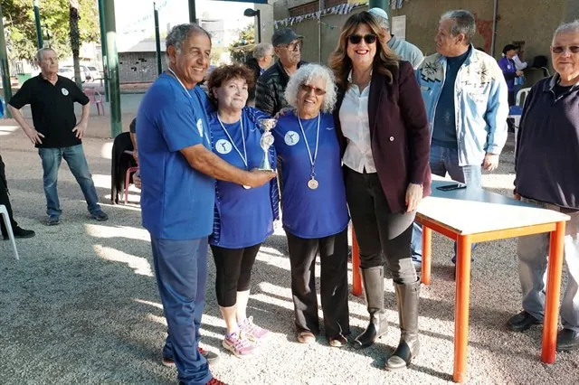 טורניר הפטאנק ביהוד מונוסון