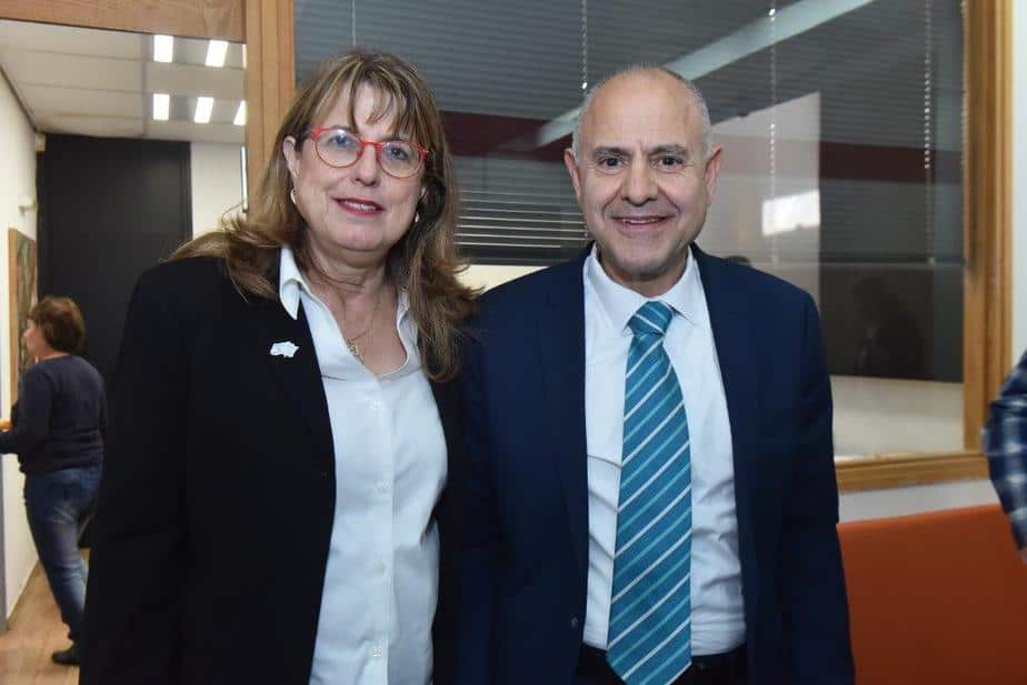 מנכ''ל משרד החינוך ביהוד מונוסון