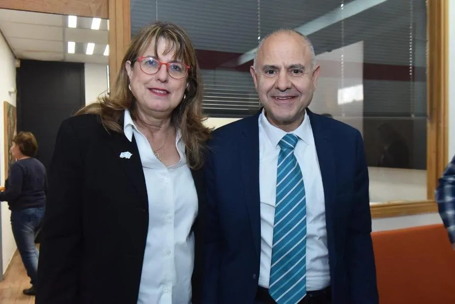 מנכ''ל משרד החינוך ביהוד מונוסון