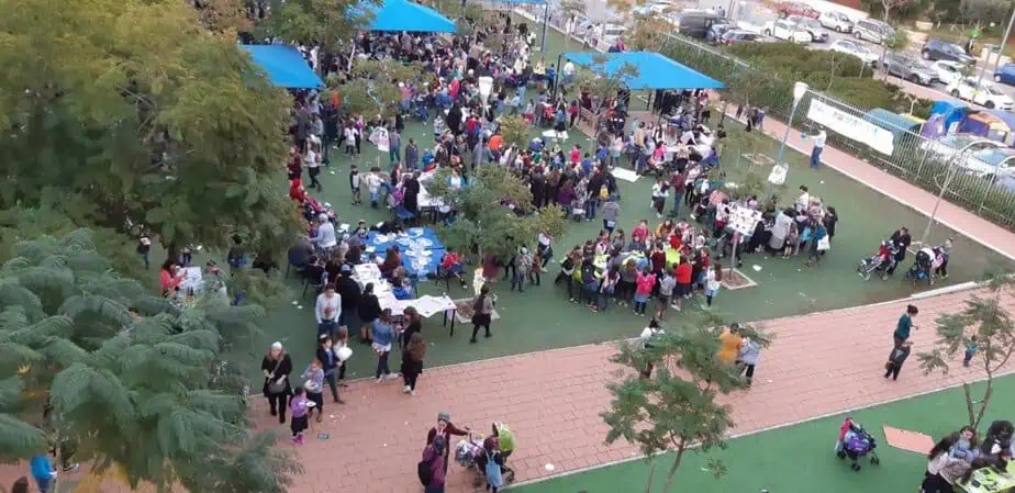 יח"צ מעגל נשים