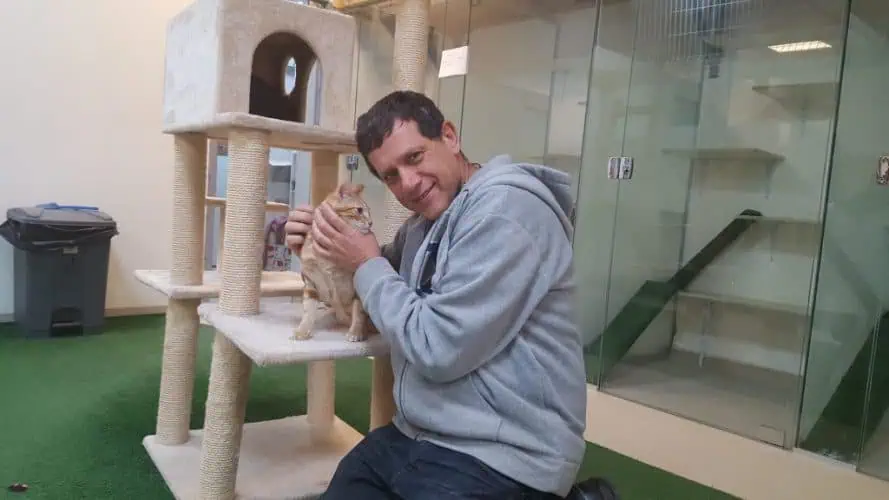 וטרינר שרון רגב