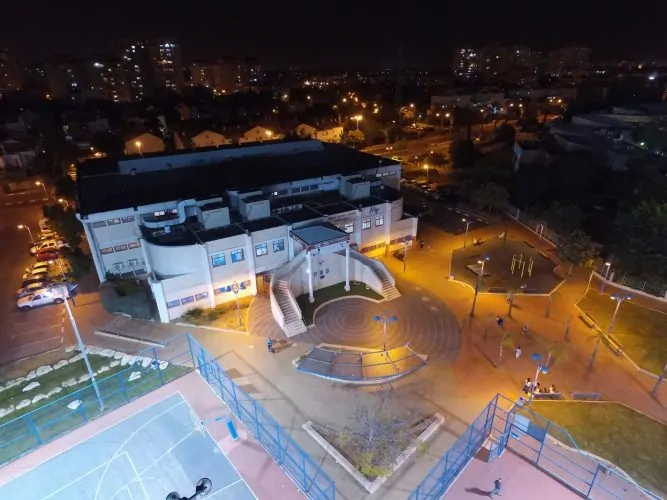 היכל הספורט אור יהודה