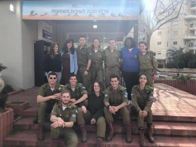 גרעין יקר במחלקת הנוער