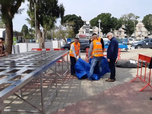 תאגיד מי שקמה