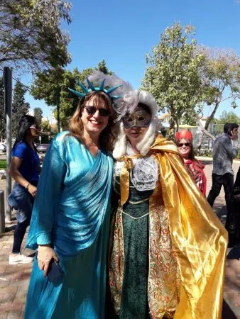 העדלאידע הגדולה של בית ספר הרצל ביהוד