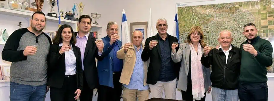 הסכם גג ביהוד