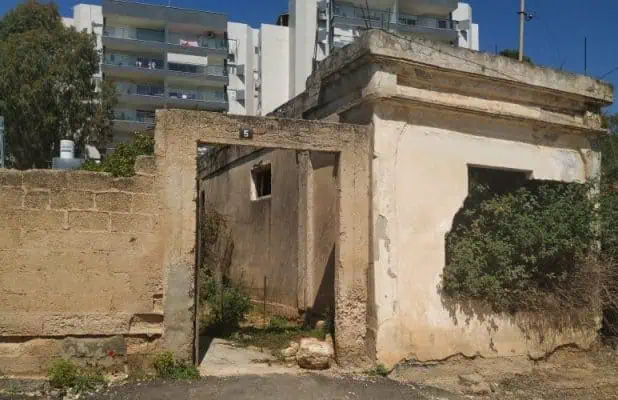 בית אורי מקלב יהוד