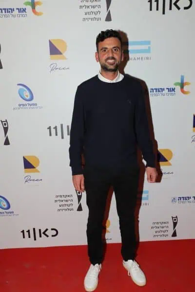 אלירן אליה. צילום: רפי דלויה.