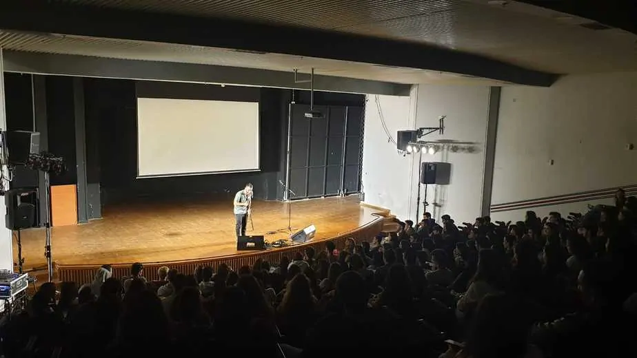כנס מתגייסים יהוד מונוסון