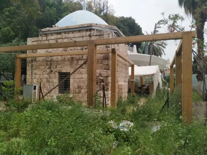 קבר יהודה בן יעקב
