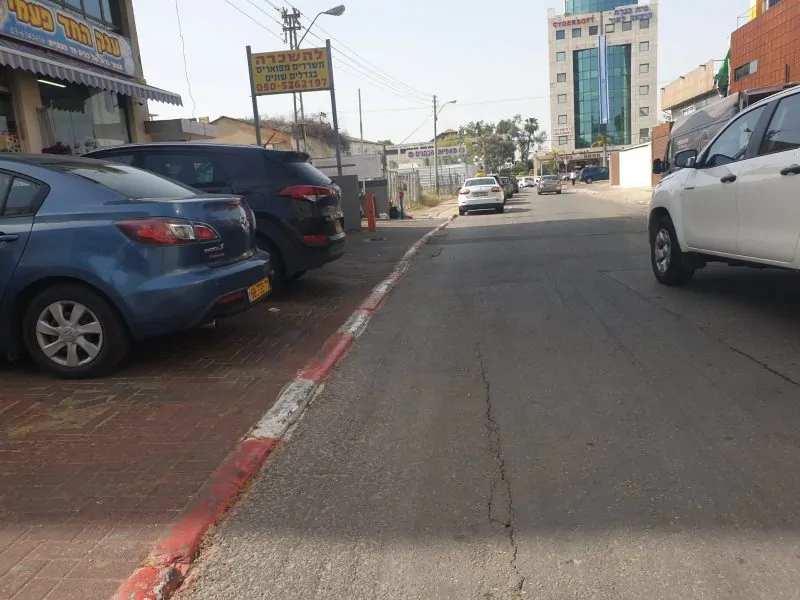 הפצעים ברגלה