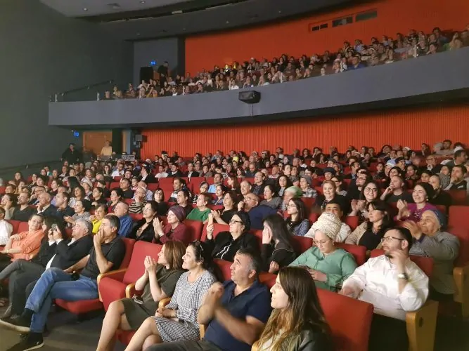 הקהל