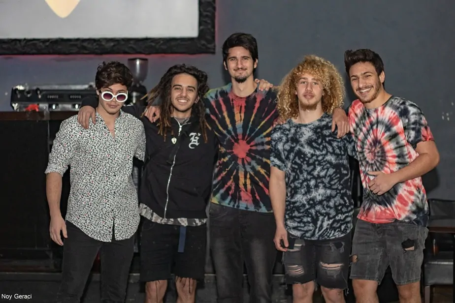 להקת דילמה בנד תחרות להקות