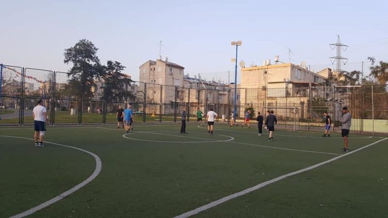 קבוצת שווים בספורט