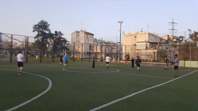 קבוצת שווים בספורט