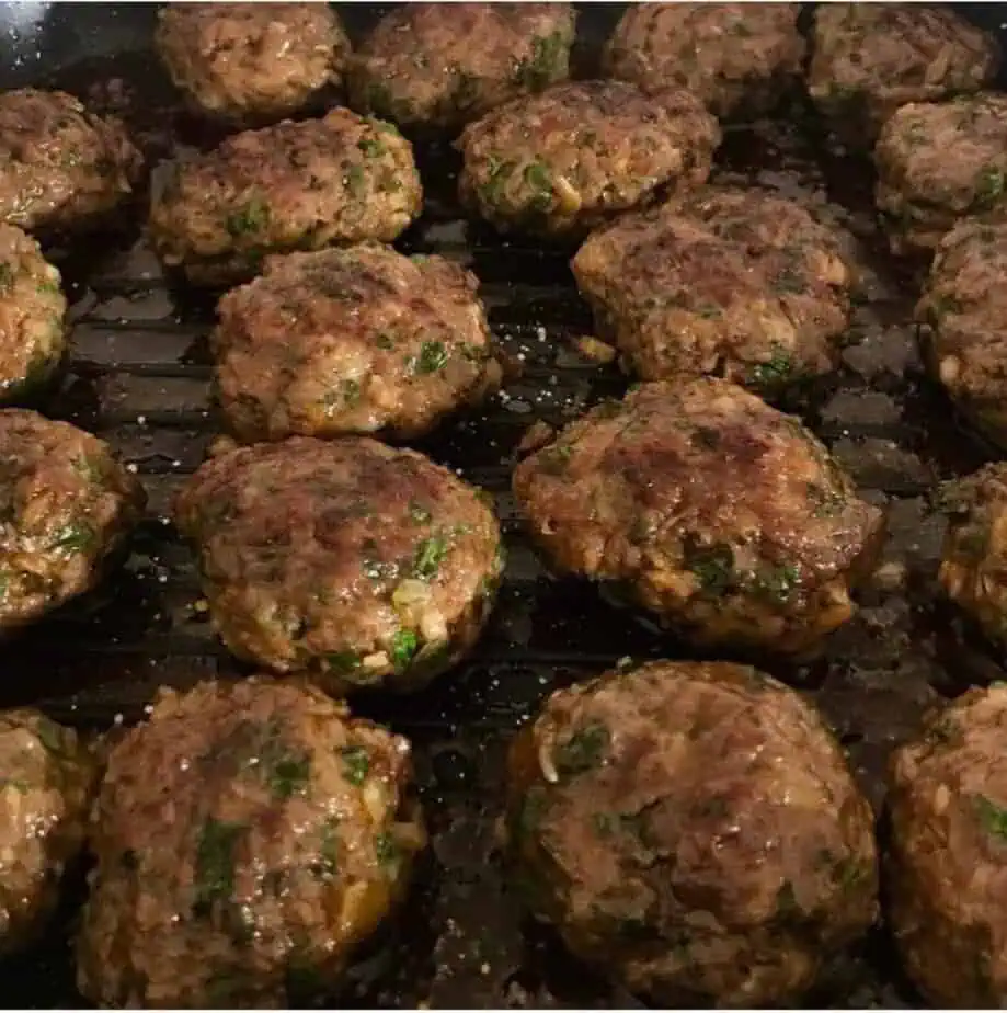 קבב ביתי של השפית חגית יוסף