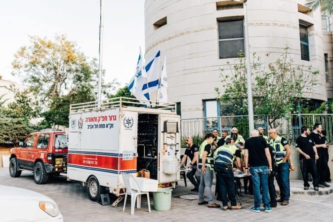 קרדיט: דוברות זק"א ת"א