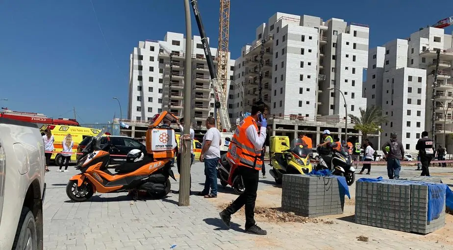 אסון המנוף ביבנה