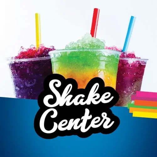 Shake Center