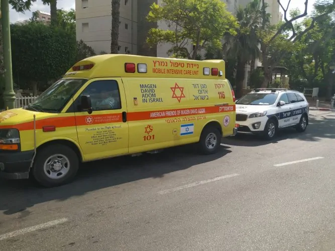 ילדה בת 4.5 נפטרה ביהוד