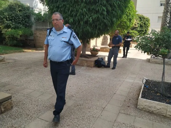 ילדה בת 4.5 נפטרה ביהוד