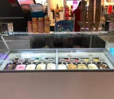 Shake Center