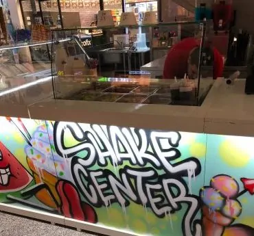 Shake Center