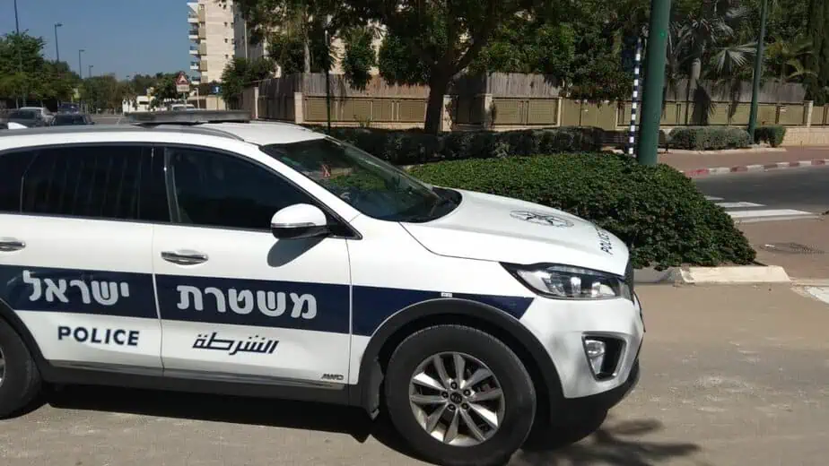 משטרה