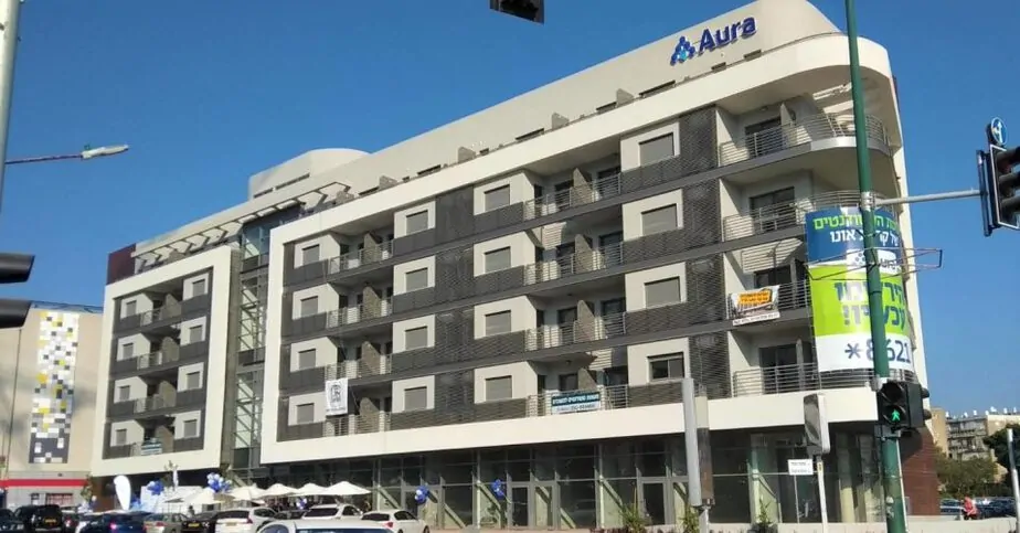 מעונות סטודנטים בקריית אונו