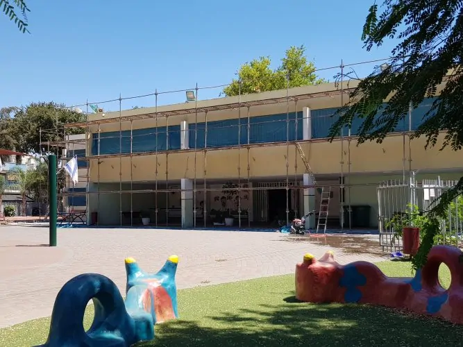 שיפוצי קיץ באור יהודה