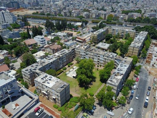 אחרי 30 שנה נדחתה תוכנית שכונת גיורא אונו News