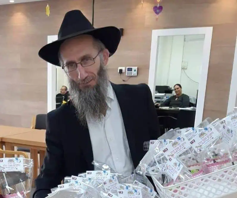 הרב שמעון יהוד