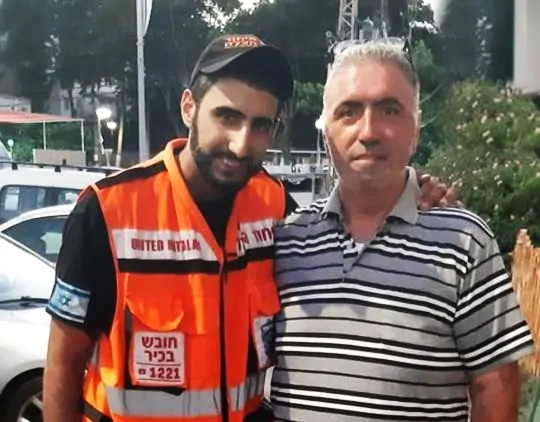 אבי איחוד הצלה