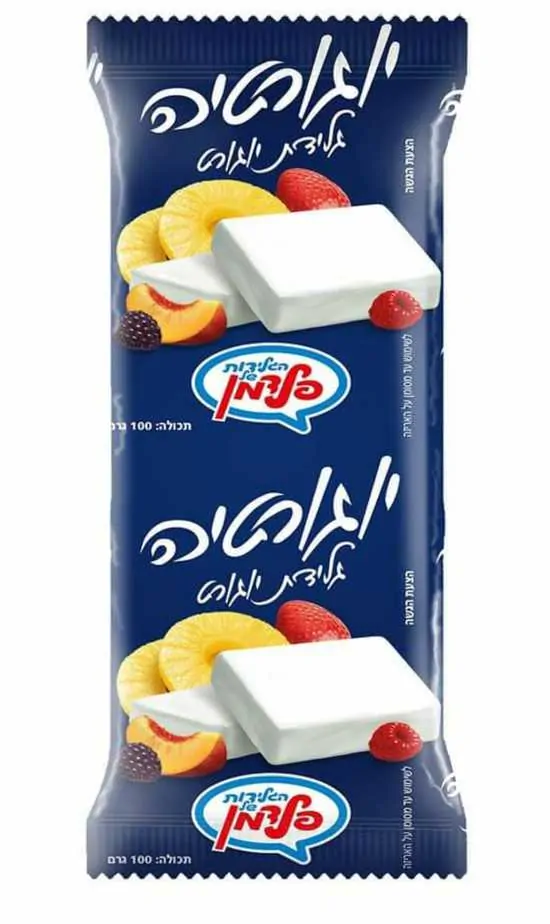 גלידת פלדמן