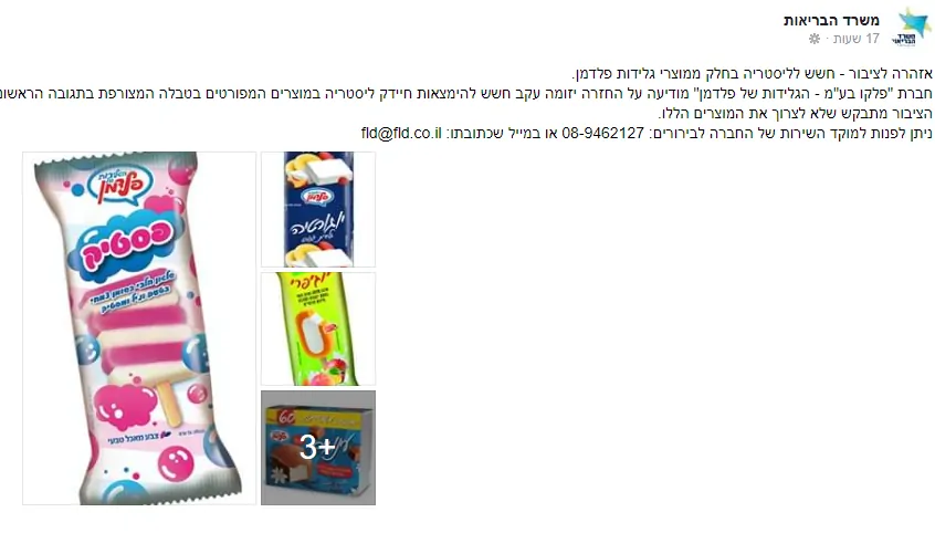גלידת פלדמן