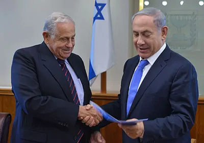 יוסף צחנובר