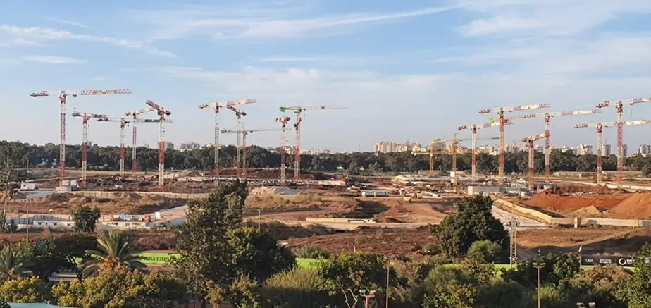 שכונת בית בפארק באור יהודה