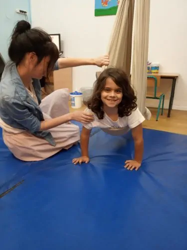 ריפוי בעיסוק