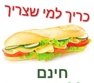 הלוגו של המיזם