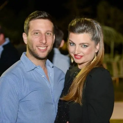 בני הזוג אביץ