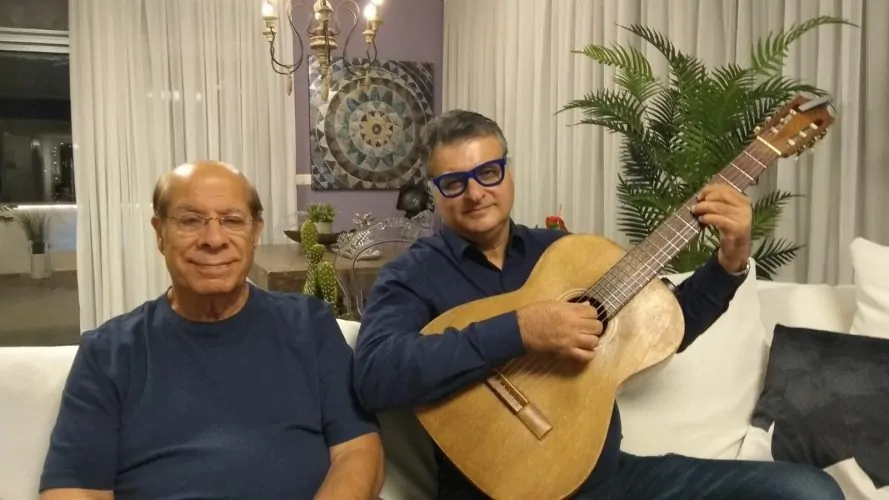 שייקה לוי והטיש הגדול