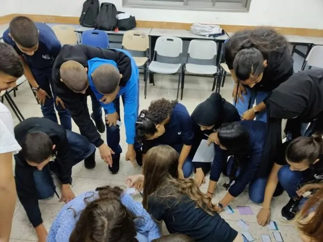 מפגשים בקריית אונו ובלוד