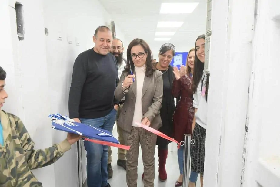 חנוכת פרויקט דיור בקהילה צילום סטודיו ישראל